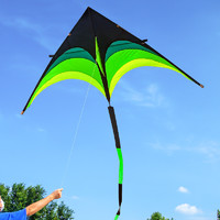 SPACECYCLE 風箏 1米草原+100米線板