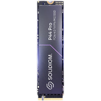 intel 英特尔 Solidigm™P44 Pro 2TB 高性能版SSD固态硬盘 M.2接口(NVMe协议 PCIe4.0