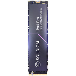 intel 英特尔 Solidigm™P44 Pro 2TB 高性能版SSD固态硬盘 M.2接口(NVMe协议 PCIe4.0