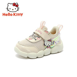 Hello Kitty 凯蒂猫 女童防滑运动鞋