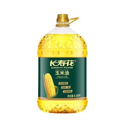 长寿花 玉米油6.08L