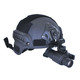 TFN TK22M 战术头盔微光夜视仪 二代 高清 头戴式 全黑观测 头盔夜视仪全套