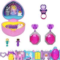 POLLY POCKET 纪念品系列 皇家舞会珠宝套装