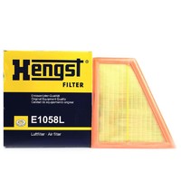 Hengst 汉格斯特 空气滤清器*滤芯格E1058LT