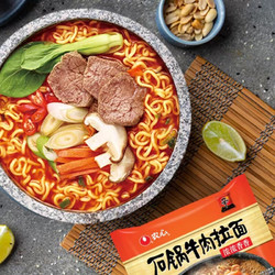 NONGSHIM 农心 韩式拉面10包