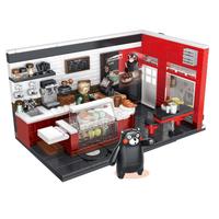 inbrixx 积乎 880013 熊本熊熊本咖啡厅