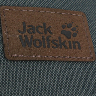 Jack Wolfskin 狼爪 EVERYDAY OUTDOOR系列 男士斜挎包 2004133 伦敦灰