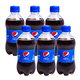  pepsi 百事 碳酸汽水 300ml*6瓶　