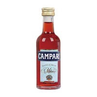 Campari 金巴利 苦味利口酒 力娇酒 意大利进口洋酒 50ML