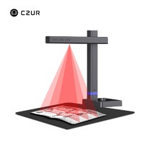 CZUR 成者 精灵扫描仪 可升降成册书籍扫描仪