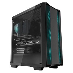 MSI 微星 京天华盛 组装台式机（配置一 i5-13600KF、16GB、500GB、RTX 4070Ti）