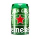  Heineken 喜力 铁金刚 啤酒 5L　