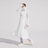 波司登 休闲系列 女士防晒衣 B30525032 浮云白 170