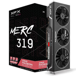 XFX 讯景 AMD RX 6950XT 海外版PRO 独立显卡 16GB