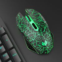 Pangyingo 英欧 电脑无线鼠标可充电静音有声版游戏专用无线电竞鼠标充电款笔记本