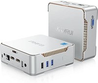 KAMRUI 迷你电脑 16GB RAM 512GB M.2 固态硬盘