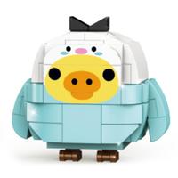 inbrixx 积乎 轻松小熊系列 890006 小黄鸡-青青