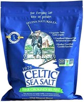 Celtic SEA SALT 精细研磨营养经典海盐2.26kg