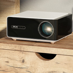 sast 先科 p8 家用投影仪