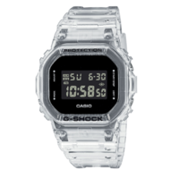 CASIO 卡西欧 G-SHOCK 冰韧系列 男士石英表 DW-5600SKE-7