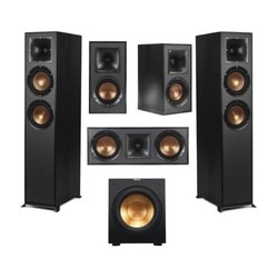 Klipsch 杰士 Reference R-620F 5.1 家庭影院套装