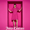 Juicy Couture 橘滋 女士宽松连衣裙 620123SS240BV022