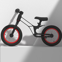 Cakalyen 可莱茵 星际系列 EVO-C01 儿童平衡车 竞赛款 星爵黑
