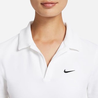 NIKE 耐克 女子潮流休闲T恤短袖DV7885-010 DV7885-100 M