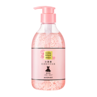 AVON 雅芳 小黑裙花漾焕采沐浴露 小苍兰香 400ml