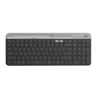 logitech 罗技 K580无线蓝牙键盘办公游戏手机平板跨屏切换电脑键盘