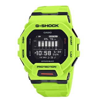 CASIO 卡西欧 G-SHOCK G-SQUAD系列 45.9毫米电子腕表 GBD-200-9PR