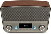 Aiwa BSTU-750BR – 紧凑型复古风格扬声器