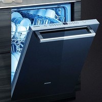 SIEMENS 西门子 焕净系列 SJ636X04JC 嵌入式洗碗机