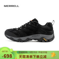MERRELL 迈乐 迈乐男女同款户外徒步鞋MOAB3防滑耐磨登山鞋
