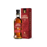 Loch Lomond 罗曼湖 12年兔年限定限量版单一麦芽威士忌洋酒