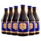 CHIMAY 智美 蓝帽啤酒 修道士精酿 啤酒 330ml*6瓶 比利时进口