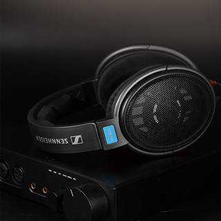森海塞尔(Sennheiser) HD600 开放式头戴HiFi耳机