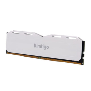Kimtigo 金泰克 贪狼星 DDR4 4000MHz 台式机内存条 16GB