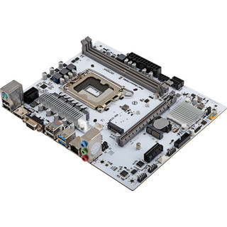 ONDA 昂达 H610-VH4-W（Intel H610 /LGA 1700）支持