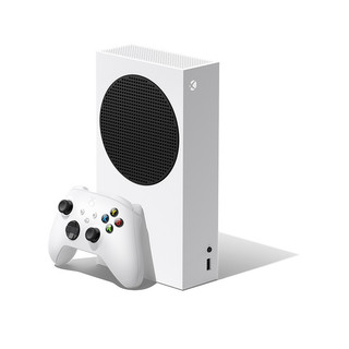 XBOX 游戏主机xbox series s次世代游戏机xbox家用娱乐主机