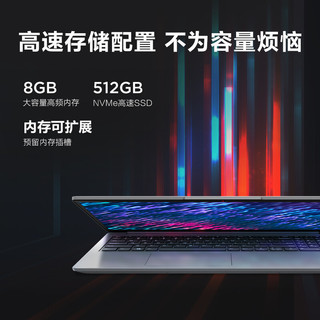 Lenovo 联想 IdeaPad15 新款 15.6英寸轻薄笔记本电脑