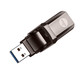 aigo 爱国者 U391 USB3.1 Gen 1 固态U盘 256GB