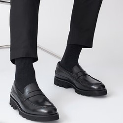 Clarks 其乐 轻酷系列 男士乐福鞋 261708297