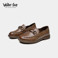 Walker Shop 奥卡索 女士小香风乐福鞋 D111539