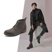 Clarks 其乐 男士马丁靴 261272377A