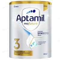 Aptamil 爱他美 澳洲白金版 婴幼儿奶粉 3段 900g（含税）