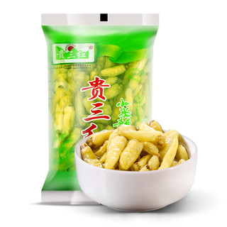 贵三红 贵州泡椒小米辣椒 500g