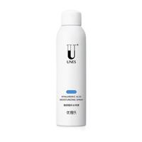 UNES 优理氏 玻尿酸补水保湿定妆喷雾 200ml