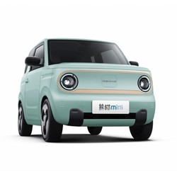 GEELY AUTO 吉利汽车 熊猫mini