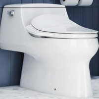 KOHLER 科勒 K-31331T-0 智能马桶盖+除臭块